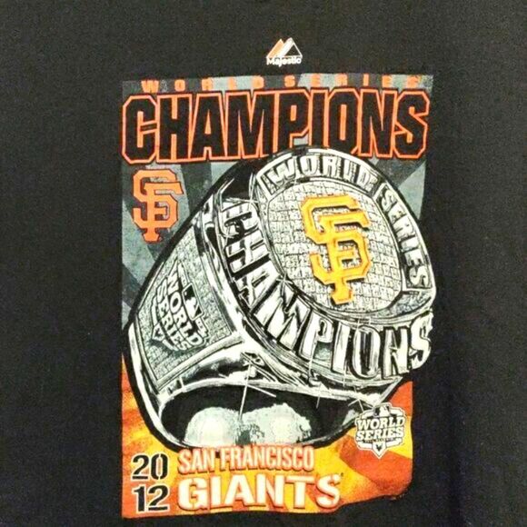 San Francisco Giants Shirt - Picture 2 of 5